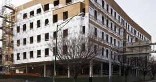 Bruce L Jones Contracting Company - Hanover, PA - Project - MICA The Commons II