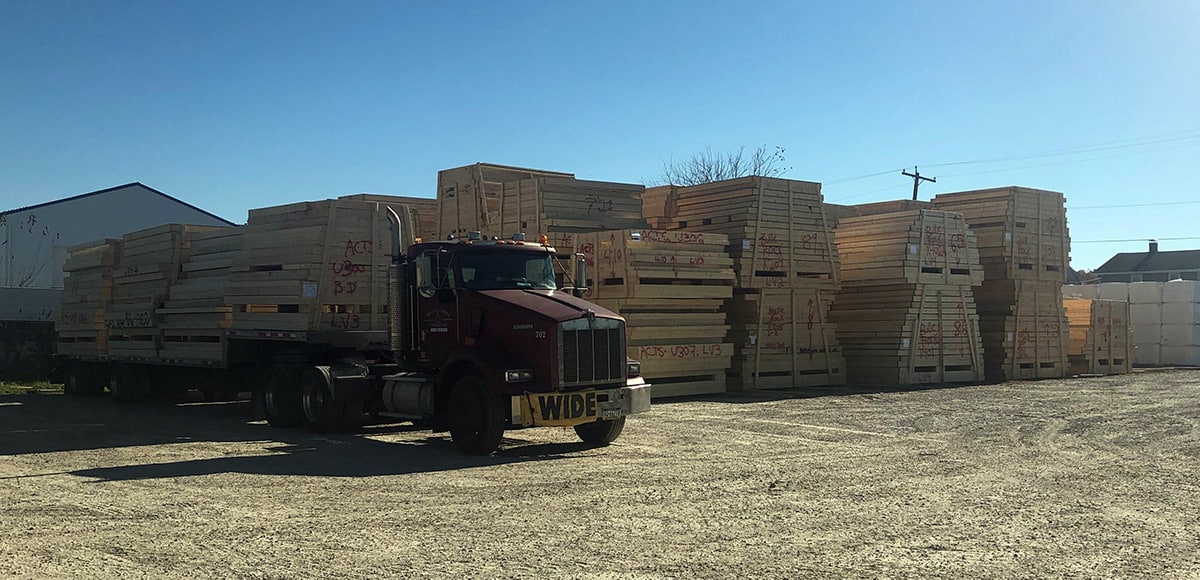 Bruce L Jones Contracting Company - Hanover, PA